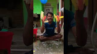 balloon phuta gajab gffh d comedy funny cutebaby