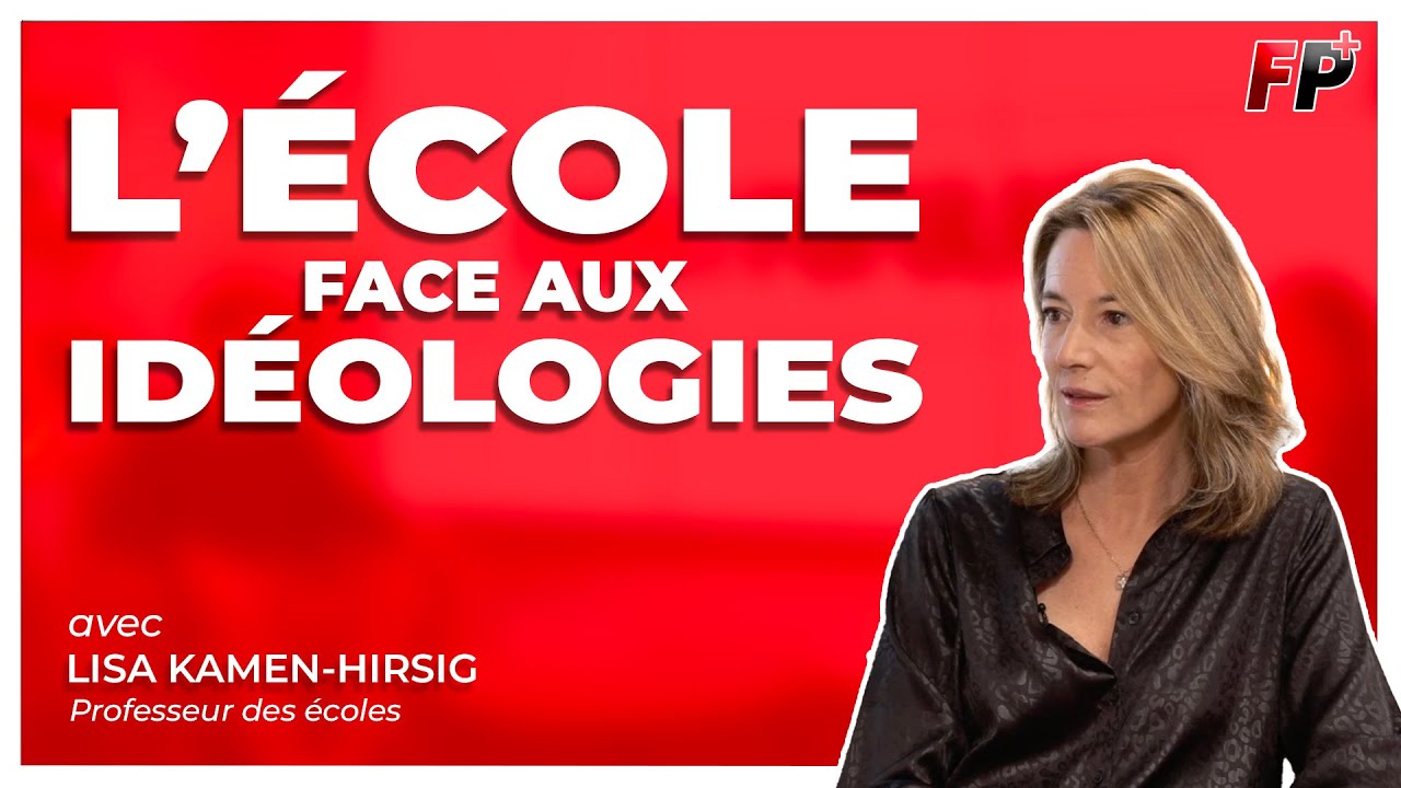 L'Éducation nationale contre l'instruction ? – entretien avec Lisa Kamen-Hirsig