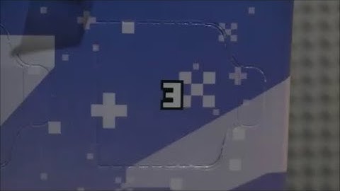 Lego Minecraft Advent Calendar 2025 Day  3