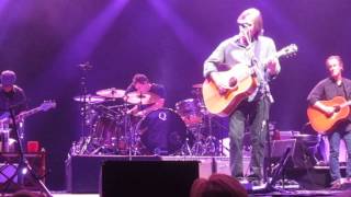FRITZ LEWAK - CRESCENDO!!  (2 of 2) Drumming on Jackson Browne's FOR EVERYMAN