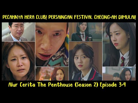 Alur Cerita The Penthouse 2 (2021) Episode 3-4