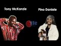 Pino Daniele 1981 &quot;Yes i know my way&quot; vs Tony McKenzie 1983 &quot;Ah chica&quot;. Aguzza l&#39;orecchio