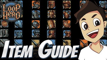 Loop Hero Item Guide | Attributes and Sets