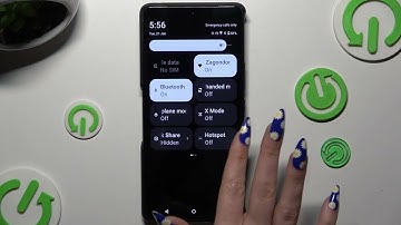 How to Turn On/Off Auto Rotate Screen on ASUS ROG Phone 9 Pro