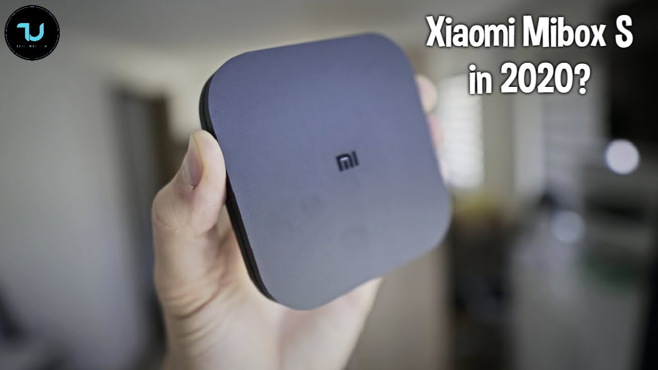 Новый Тв Бокс От Xiaomi