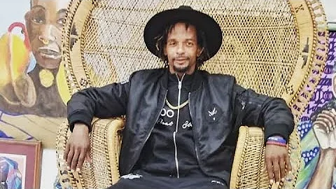 Charleston White Disrespect OG Empty Pockets from Los Angeles California Hoova Set "Broke A•• Crips"