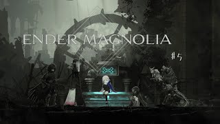 【ENDER MAGNOLIA: Bllom in the Mist】滅びゆく終末世界と記憶を取り戻す#5 【ケモノ系Vtuber】