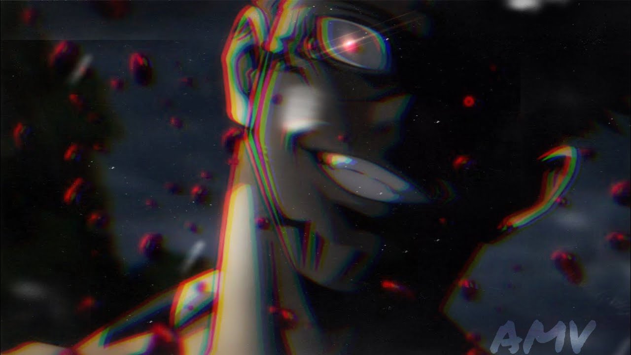 AMV JUJUTSU KAISEN Gold Rush/ Emma Stevens YouTube