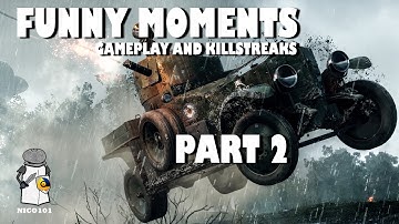 Battlefield 1 Beta Funny Moments & Gameplay Part 2