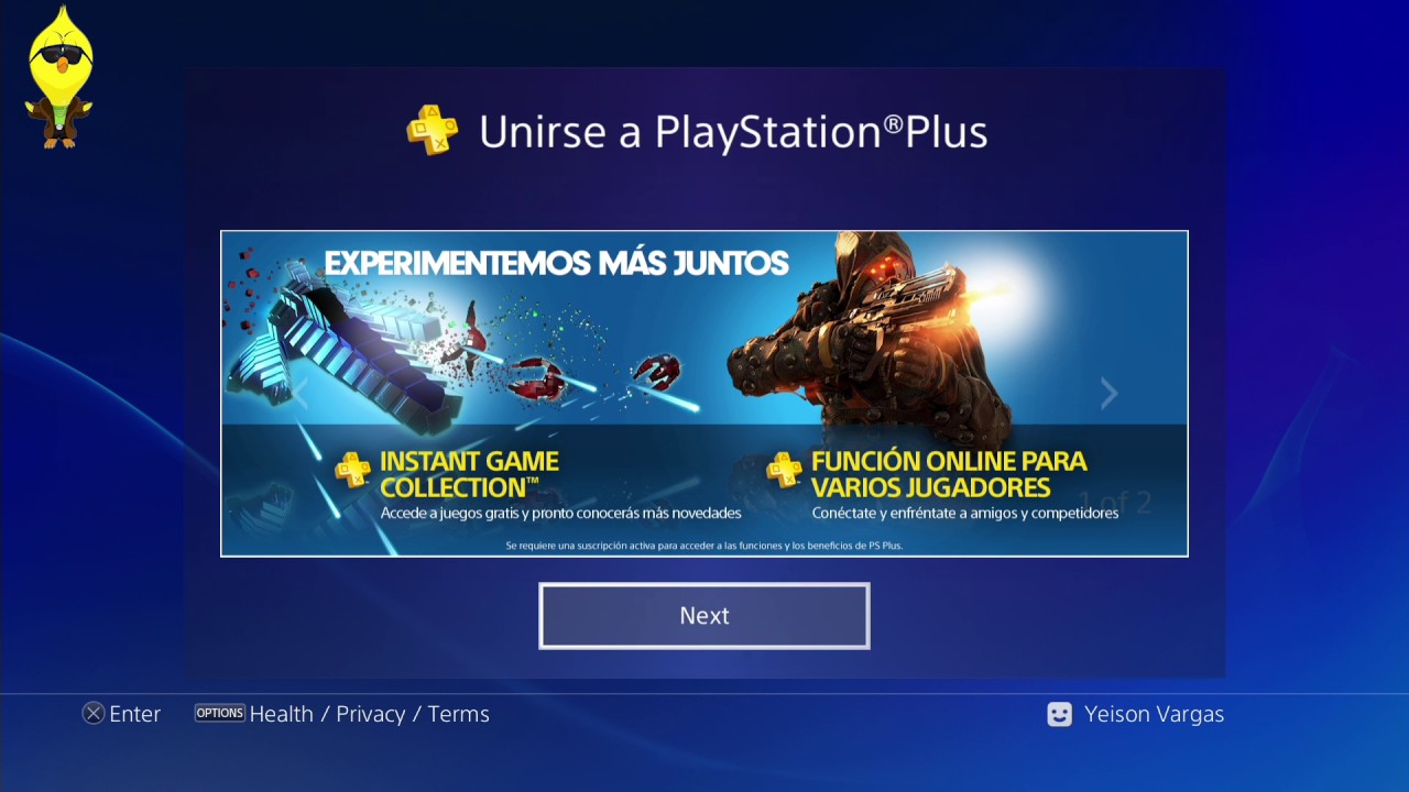 Como registrarse en playstation network Plus!! - YouTube