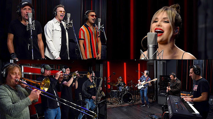 Ain't Nobody Cover version - Cover performance video thumbnail