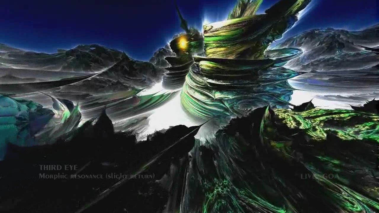 在 YouTube 上觀看「THIRD EYE - Morphic resonance (slight return)」 在 YouTube 上觀看「THIRD EYE - Morphic resonance (slight return)」