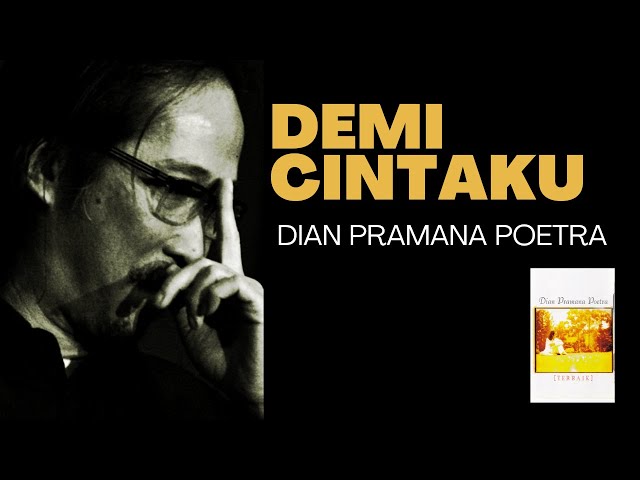 Dian Pramana Poetra - Demi Cintaku Lyric class=