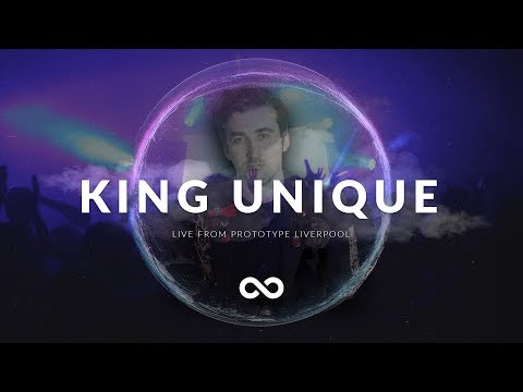 Видео: King Unique LIVE @ Prototype Liverpool (30.03.2018)