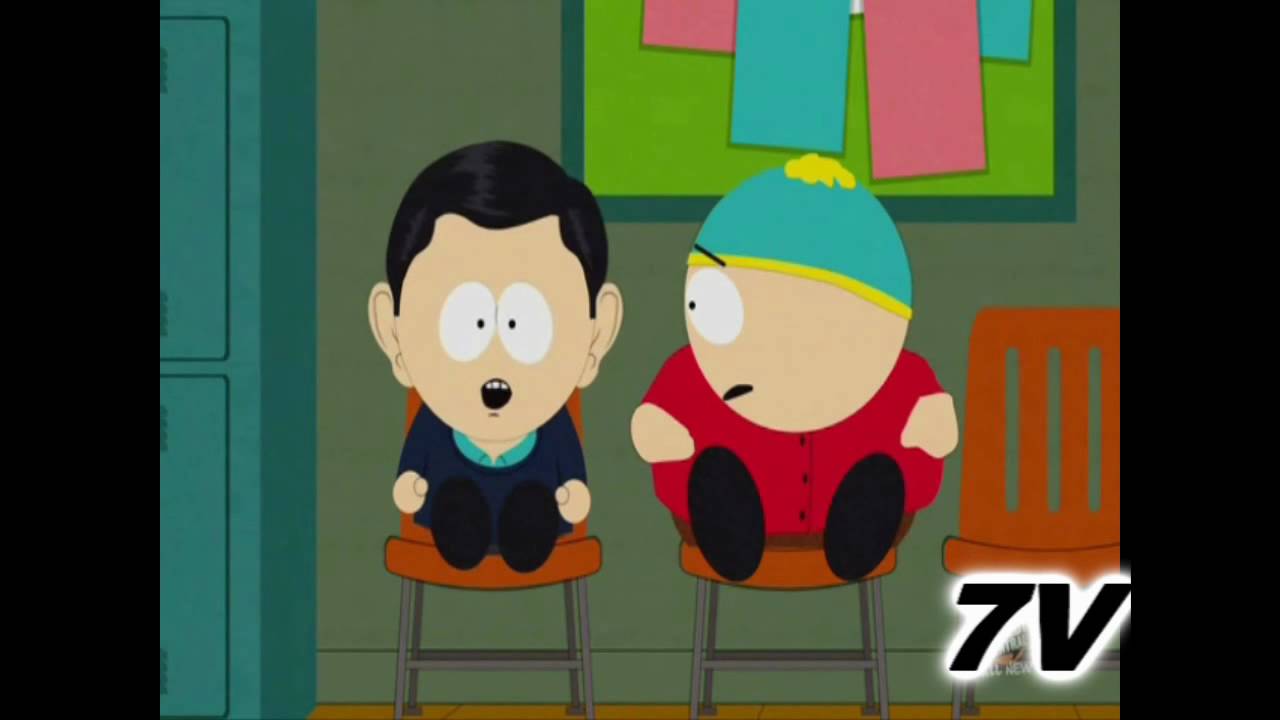 • Who Is Casey Miller? • South Park HD