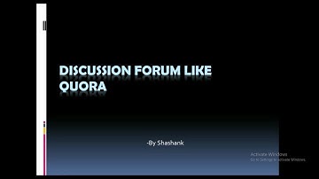 ONLINE DISCUSSION FORUM SITE USING PHP | Source Code & Projects