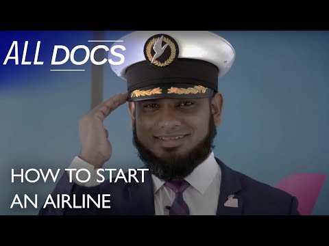 Kazi Rahman Launches Its First Friendly Airline | Full Documentary | All Documentary