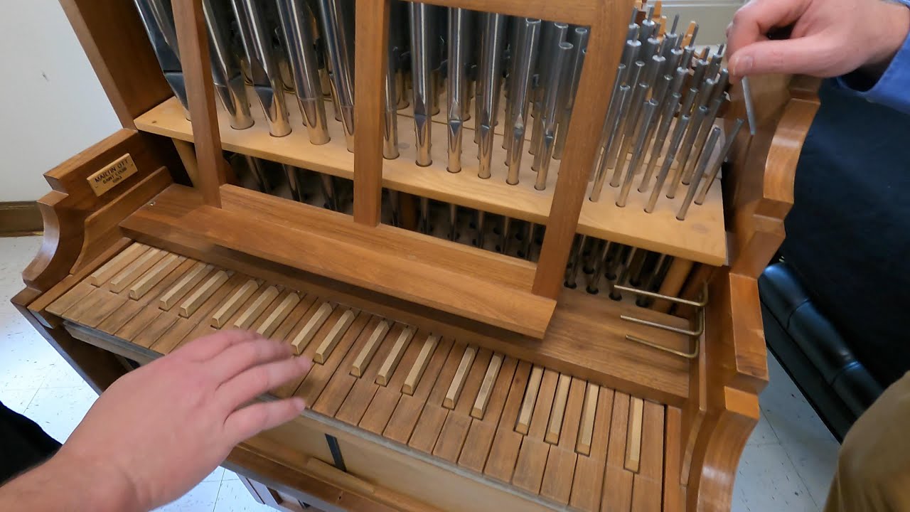 1983 Martin Ott Continuo