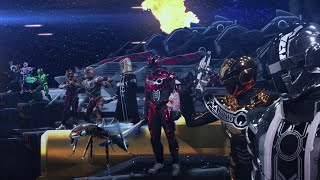 LOVE IS THE STRONGEST ending theme live - May'n | Super Hero Spirits 2026