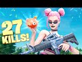 27 KILLS in CHOPPERS CHAMPION CUP | advise fn