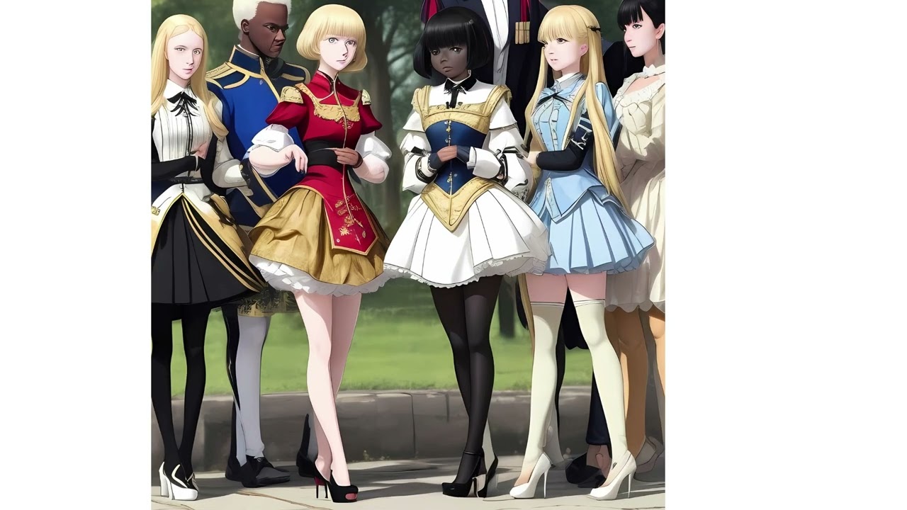 How Fantasy Kingdoms and Isekai Anime would look like if they were more diverse