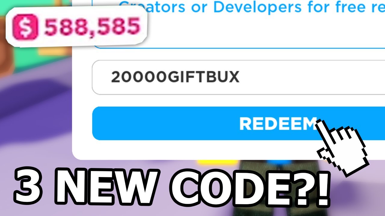 PLS DONATE *NEW*💸 (5 CODES) ALL *NEW* SECRET OP CODES!? Roblox