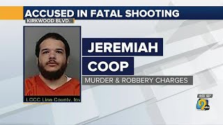 Second arrest made in connection to Cedar Rapids murder
