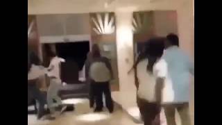 Jah Cure Got Knocked Out In Bahamas
