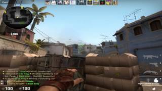 CSGO f0rest plays matchmaking 2-5-2017