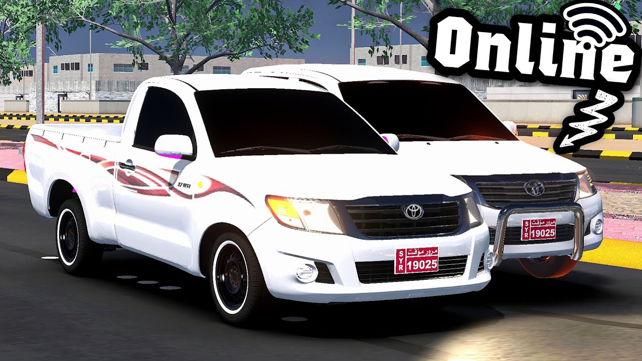 هجولة وحوادث افضل لعبة سيارات واقعية واونلاين مع جرافيك اسطوري وسيارات عربية للموبايل 2025