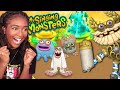 Gold Island is an AMAZING Final Song!! | My Singing Monster [37]