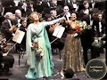 Mira O Norma...Si fino all'ore estreme - Joan Sutherland & Marilyn Horne. Lincoln Center, 1979