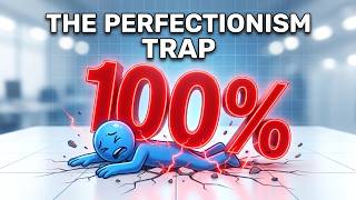 The Perfectionism Trap: Why High Achievers Struggle to Finish"