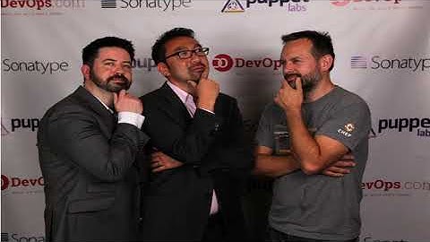 LISA15 - Continuous Acceleration: Why Continuous Everything Needs a Supply Chain Approach