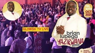 Happening Now!! #BRAIN LUBEGA Performing Live On Stage In #YAZILWANA Concert At Serena.'Massive'