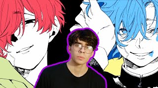 The Internal Struggle of LGBTQ  🏳️‍🌈  | Villain - Utattemita/Miyashita Yuu Reaction & Analysis