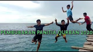 Pembubaran Panitia Qurban 2020 LDII BIAK PAPUA