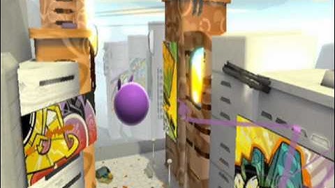 de Blob - Crescent Chroma City (Brazen)