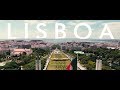 Lisbon | Europe from a drone