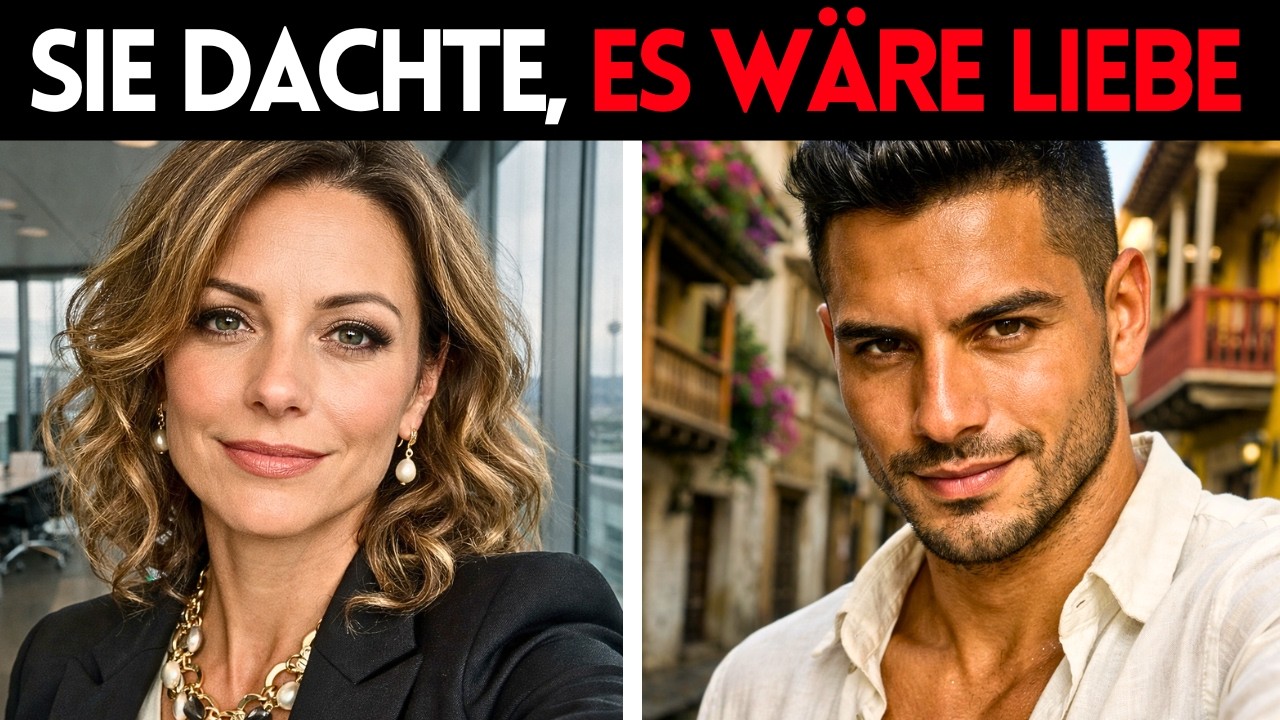 Sie zog aus Liebe nach Italien – Was als Flitterwochen begann, wurde zu 7 Jahren HÖLLE