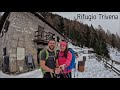 Rifugio Trivena (Val di Breguzzo - Giudicarie) – 03/01/2023