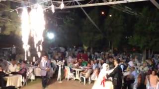 Kapadokya Düğün & Organizasyon Gelin & Damat Dans Volkan Şelale