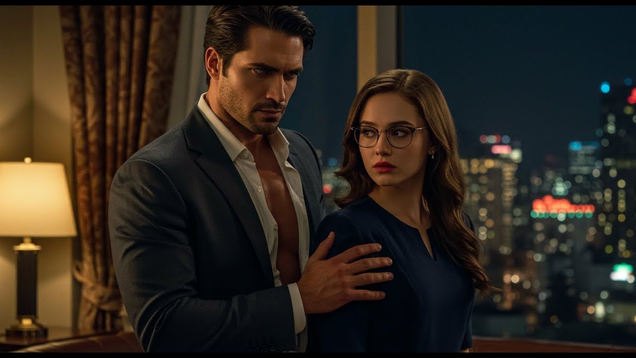 Student That Mafia Boss Is Mad About Saves Him in a Meeting and Surprises Everyone