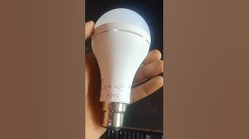 Unboxing Wipro Inverter Bulb 9w #shorts