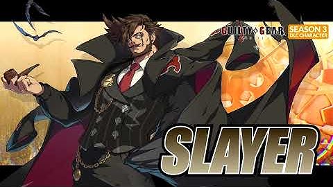 Thumbnail of [Guilty Gear Strive OST] Ups and Downs  - Theme of Slayer