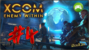 Прохождение XCOM: Enemy Within - #4: Предсмертник