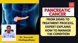 Pancreatic cancer: From signs to the treatment, expert explains how to manage the condition health