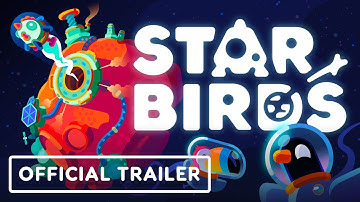 Star Birds - Official Demo Trailer | The Triple-i Initiative Showcase 2025