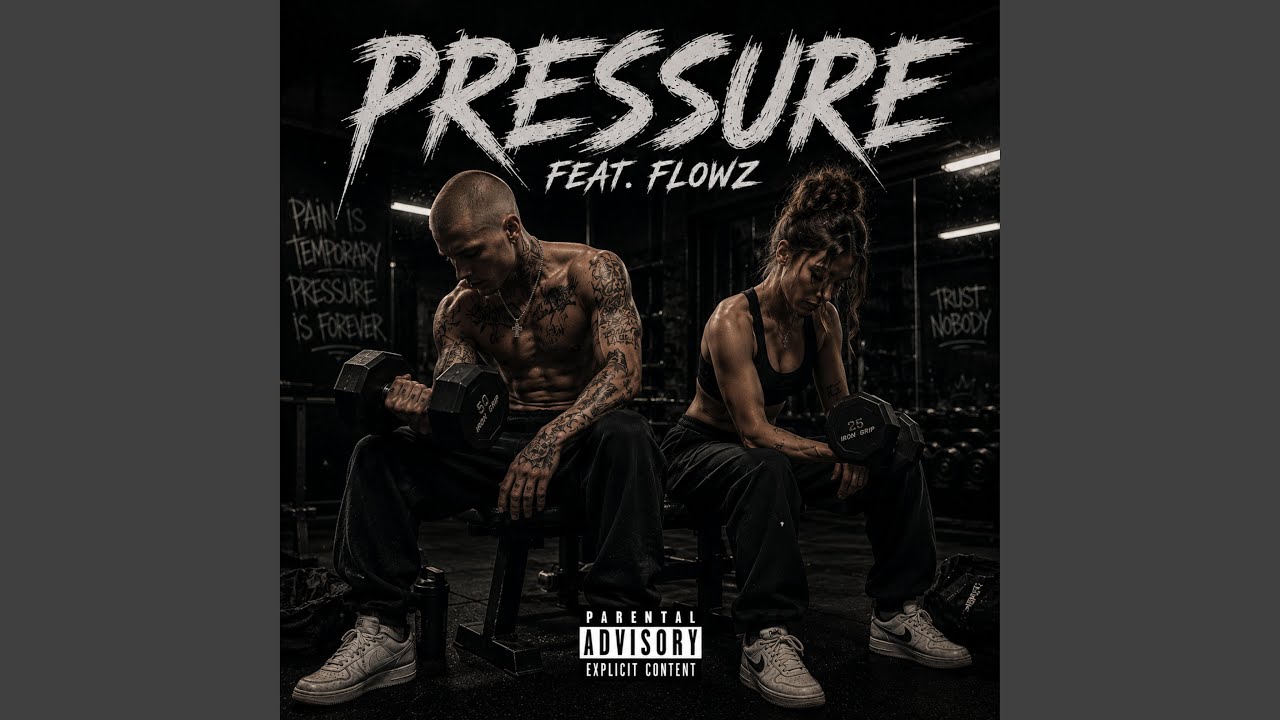 Watch Pressure (feat. Flowz) on YouTube Watch Pressure (feat. Flowz) on YouTube