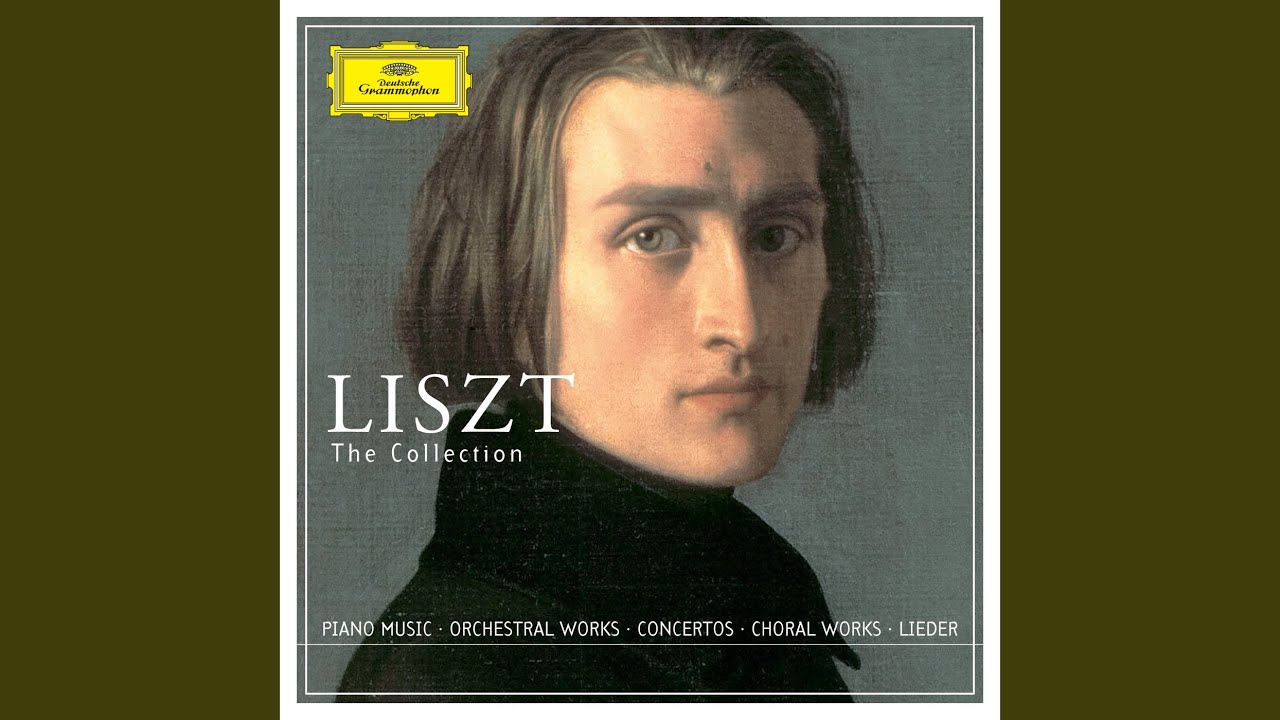 Regardez Liszt: O lieb, so lang du lieben kannst, S.298 sur YouTube